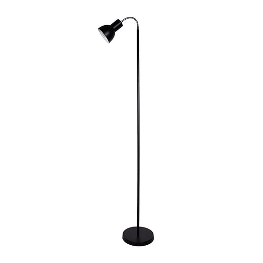 Lámpara de Pie ASURAS 168 cm Negro Metal Interlusa - vista principal | Interlusa · Ref. 174440109