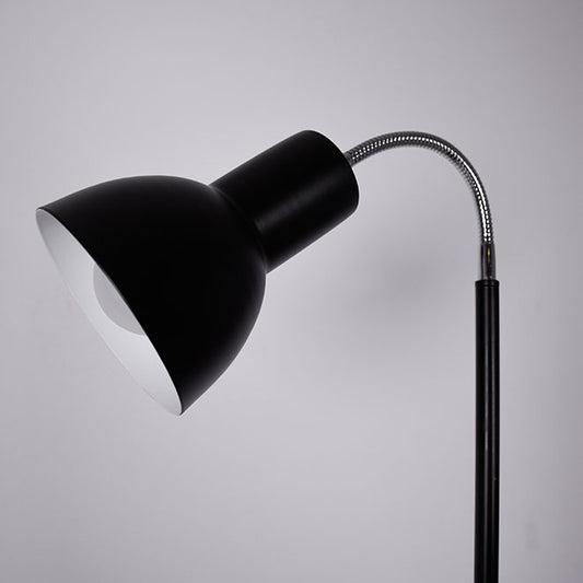 Lámpara de Pie ASURAS 168 cm Negro Metal Interlusa - imagen 2 | Interlusa · Ref. 174440109