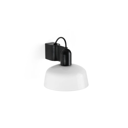 Aplique de Pared Tatawin Cristal Opal Blanco Faro - vista principal | FARO · Ref. 20335-116