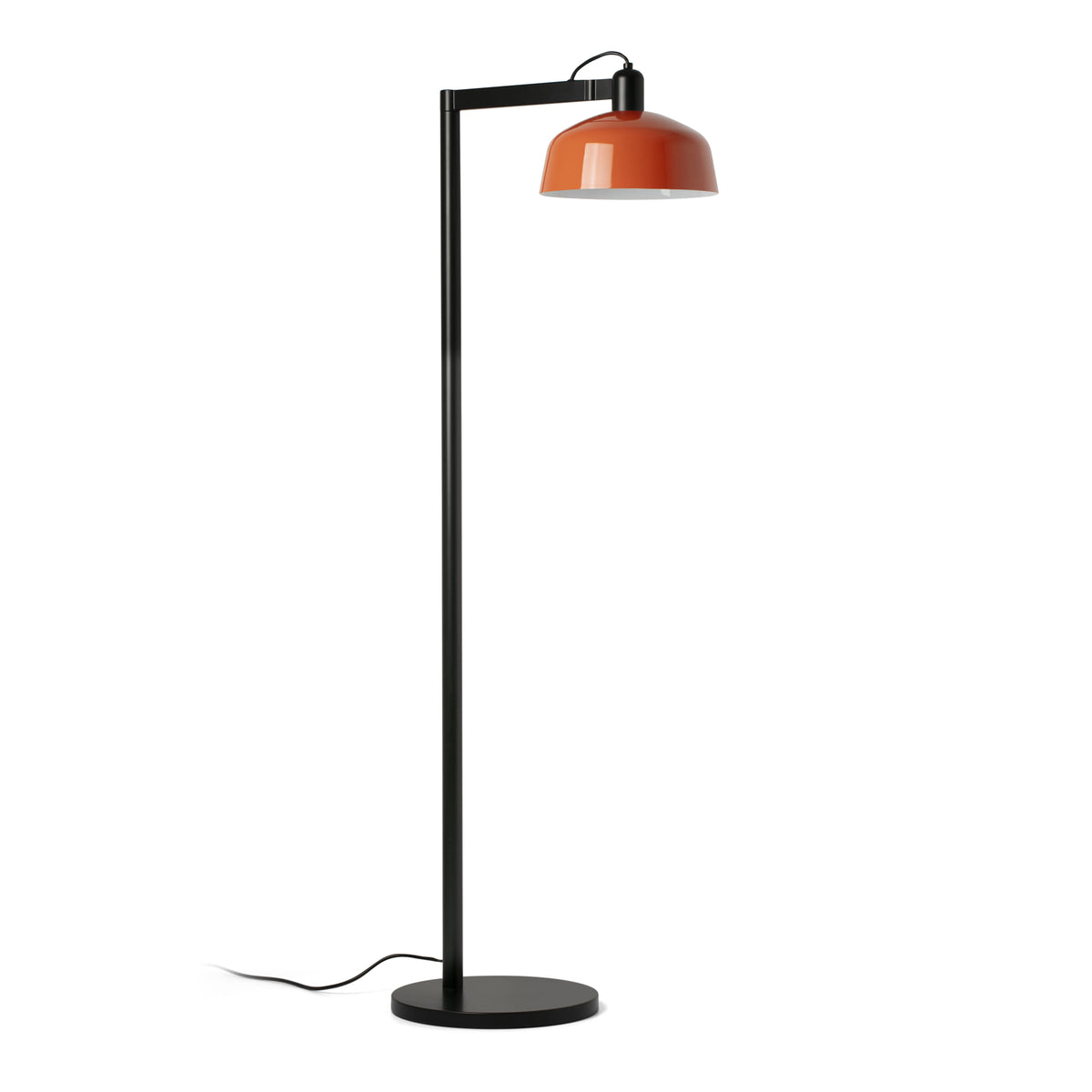 Lámpara de Pie Tatawin 135 cm Faro - Naranja | FARO · Ref. 20336-148