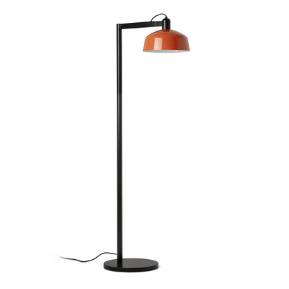 Lámpara de Pie Tatawin 135 cm Faro - Naranja | FARO · Ref. 20336-148