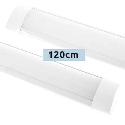 Regleta LED ECOVISION BATTEN 120 cm 36W Luz Fría Blanco Interlusa - imagen 2 | Interlusa