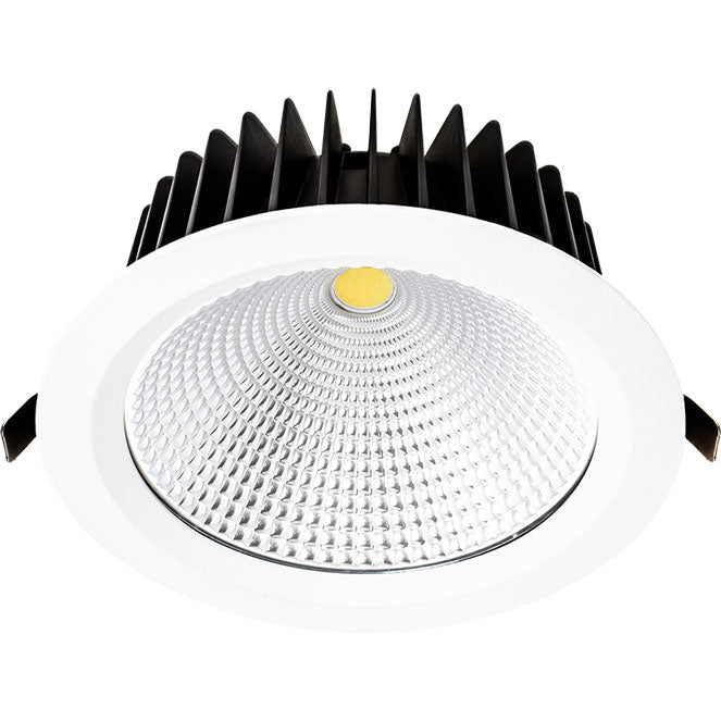 Downlight Empotrable INTEGO MARVEL 22,5 cm LED 60W 4800lm 6400K Blanco Techtouch - vista principal | Interlusa