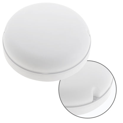 Aplique de Exterior LED SURF ECOVISION 18W Redondo Blanco Techtouch - vista principal | Interlusa
