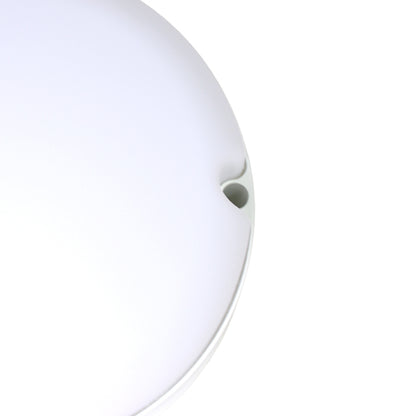 Aplique de Exterior LED SURF ECOVISION 18W Redondo Blanco Techtouch - imagen 2 | Interlusa