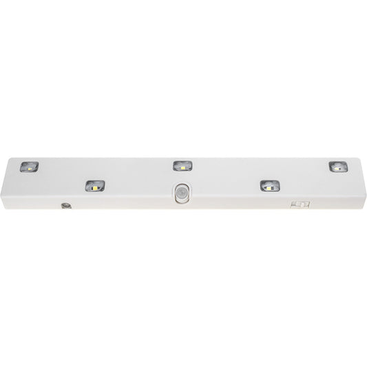 Regleta LED con Sensor EVERYWHERE 30,6 cm 1W 110lm 5000K Blanca Techtouch - vista principal | Interlusa