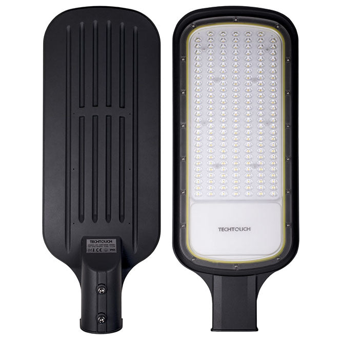 Aplique de Exterior LED X2 Supervision 200W 16000 lm Negro Techtouch - vista principal | Interlusa