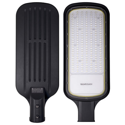 Aplique de Exterior LED X2 Supervision 200W 16000 lm Negro Techtouch - vista principal | Interlusa