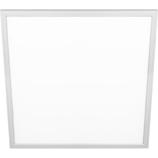 Panel LED Empotrable X2 LED 60x60 cm 48W Blanco Interlusa - vista principal | Interlusa · Ref. 235433