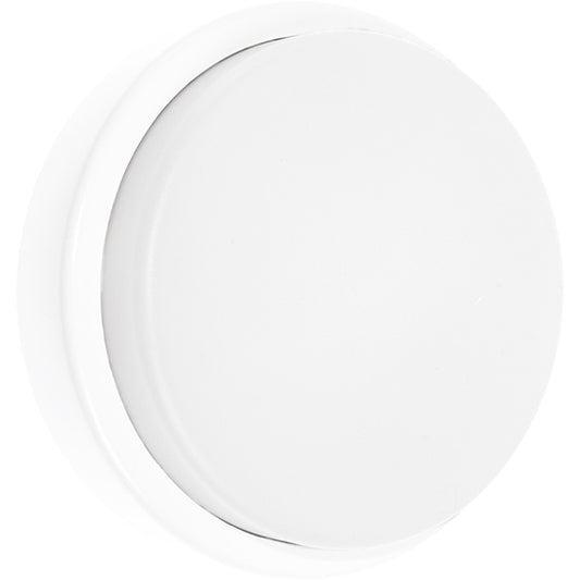 Aplique Exterior SURF ECOVISION Redondo 12W LED IP65 Blanco Techtouch - vista principal | Interlusa