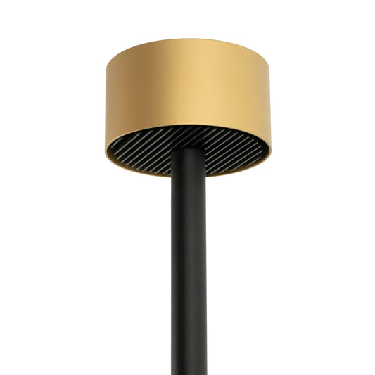 Accesorio Pantalla STAFF Oro Mate para Lámpara de Pie FARO - vista principal | FARO