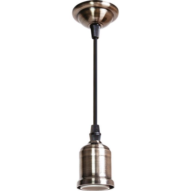 Lámpara Colgante Sensation Type-A 10 cm Bronce Interlusa - vista principal | Interlusa · Ref. 260094