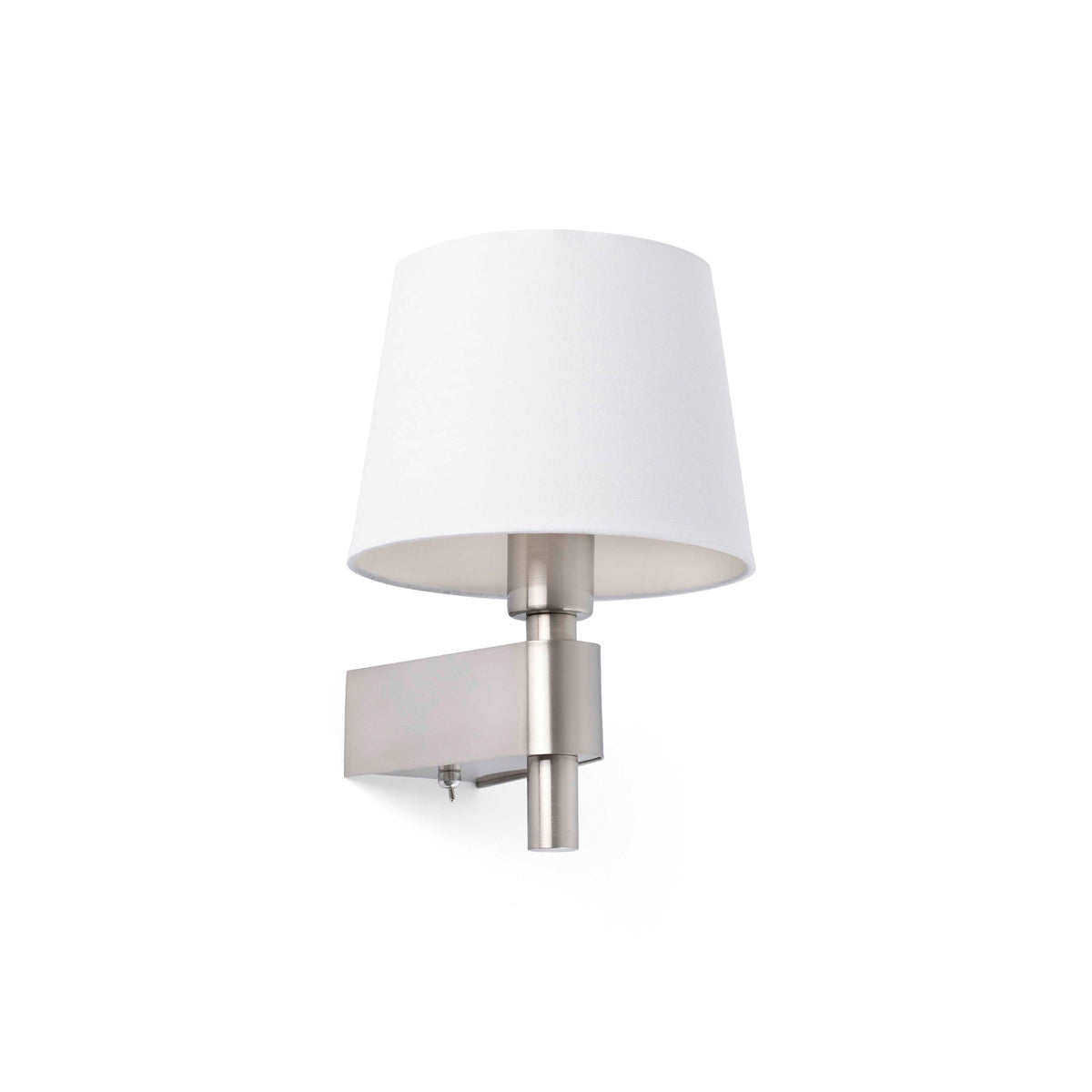 Aplique de Pared ROOM Blanco Diseño Lluscà FARO - vista principal | FARO