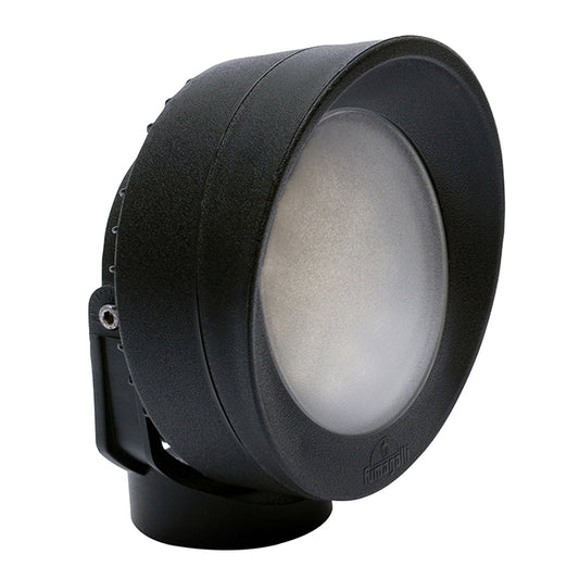 Foco de Exterior TOMMY 10W CCT Negro IP66 Fumagalli - vista principal | Interlusa