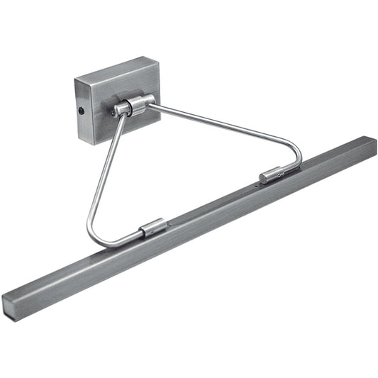 Iluminacuadros Cavalcanti 53,5 cm Cromo Interlusa - vista principal | Interlusa