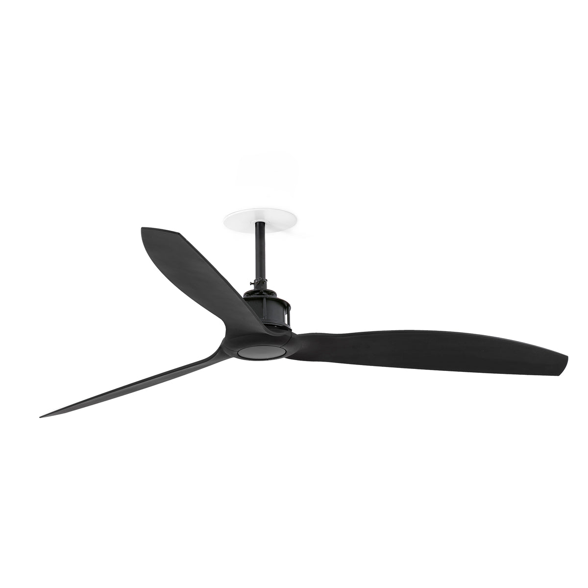 Ventilador de Techo Empotrado Just Fan M Negro Mate Motor DC Faro - vista principal | FARO · Ref. 32100R