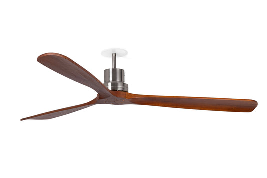 Ventilador de Techo Empotrado Lantau L 132 cm Nogal FARO - vista principal | FARO · Ref. 33370DCR