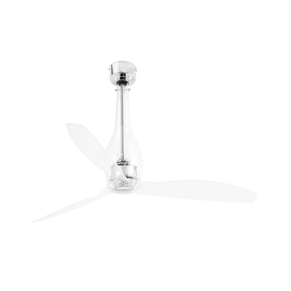 Vista previa del modelo 3D y realidad aumentada de Ventilador de Techo Eterfan M 128 cm FARO