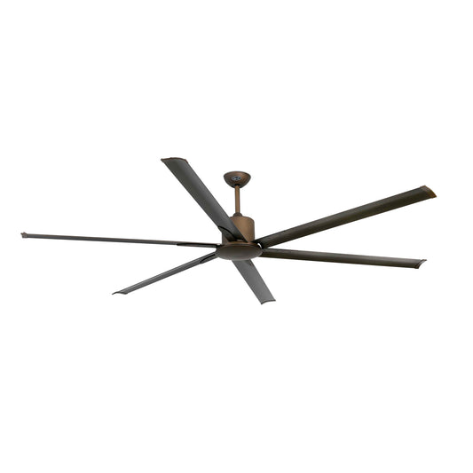 Ventilador de Techo Marrón ANDROS XXL Faro 33462A