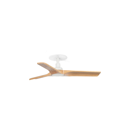 Ventilador de Techo Empotrado Heywood S 900 cm Pino y Blanco Mate FARO - vista principal | FARO · Ref. 33805R