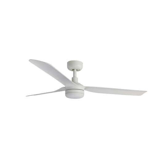 PUNT Ventilador de Techo con Luz LED Blanco FARO 33814-20