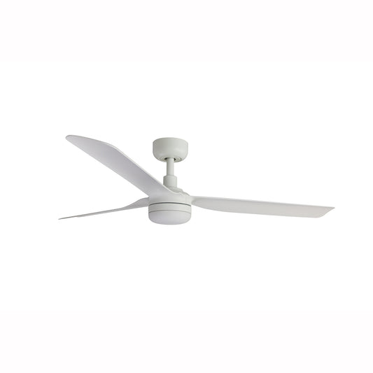 Ventilador de Techo con Luz Punt M Blanco Mate 132 cm FARO - vista principal | FARO · Ref. 338141S