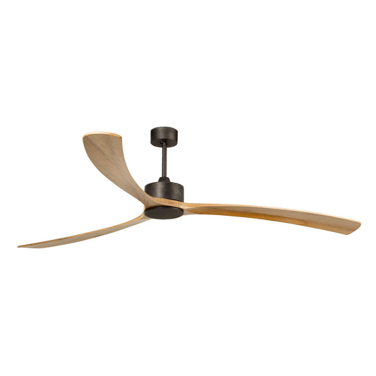 Ventilador de Techo Kauai XXL 233 cm Motor DC Marrón Faro - vista principal | FARO · Ref. 34200A