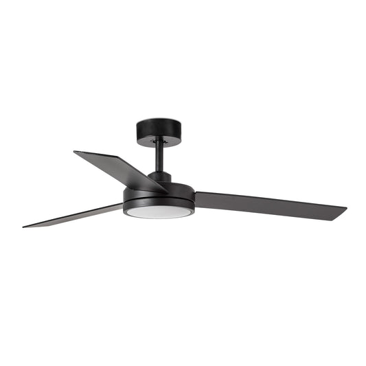 BARTH Ventilador de Techo Silencioso con Luz LED FARO 34261