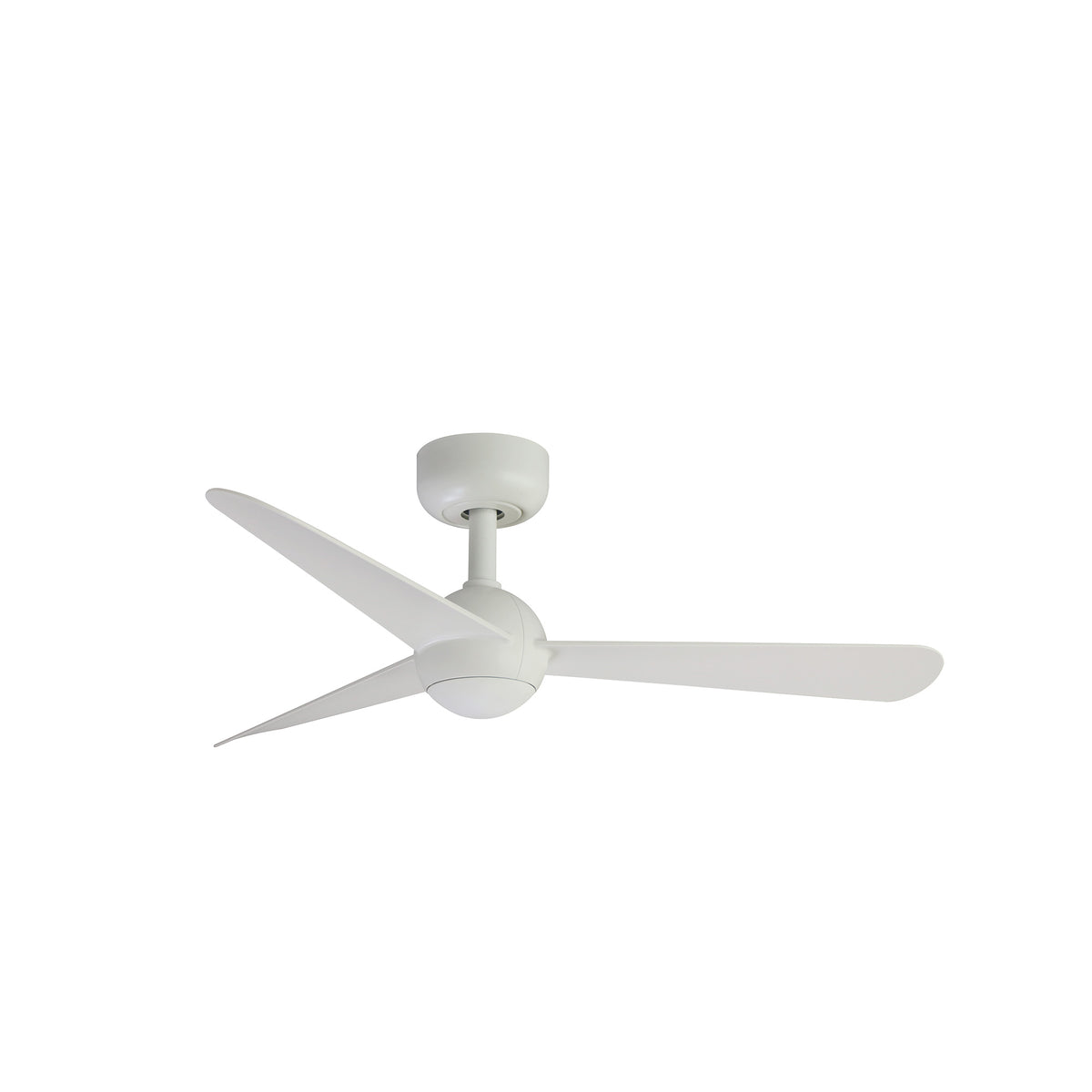 Ventilador de Techo Sfera S 90 cm FARO - Blanco, Mando a distancia | FARO · Ref. 34270