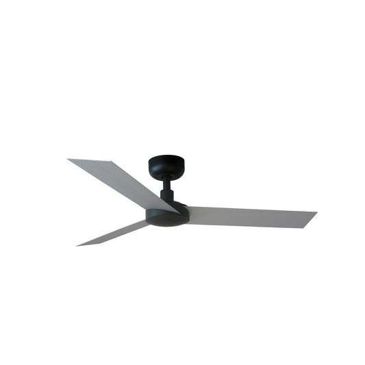 Ventilador de Techo Cruiser S 106 cm FARO - Negro/Aluminio, Sin luz, Mando a distancia | FARO · Ref. 34285