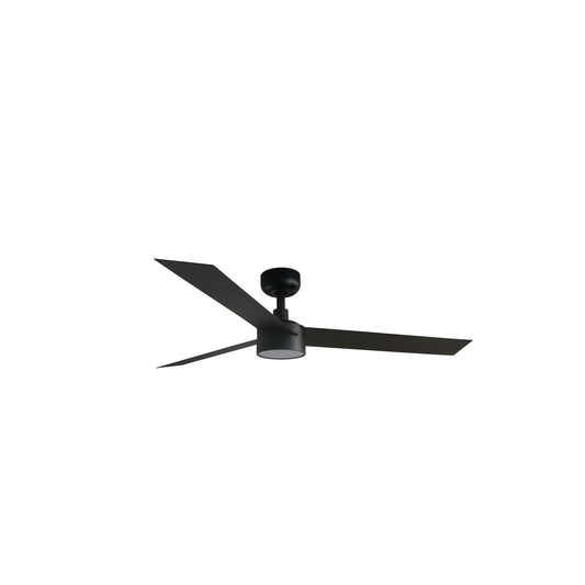 Ventilador de Techo LED Negro CRUISER L FARO 34291-1TW