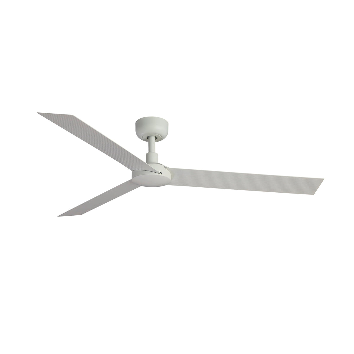 Ventilador de Techo Cruiser XL 160 cm FARO - Blanco, Sin luz, Mando a distancia | FARO · Ref. 34292