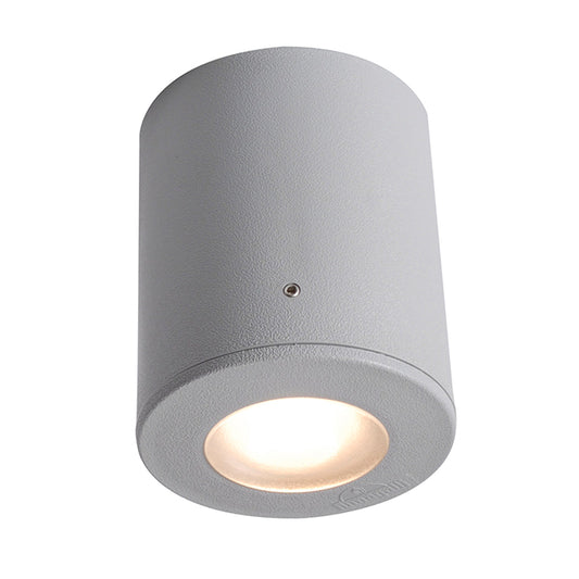 Foco de Exterior Estanco Franca GU10 6W CCT Gris Fumagalli - vista principal | Interlusa