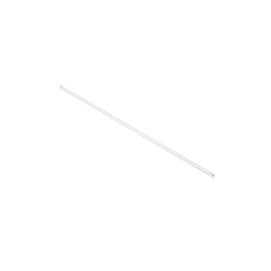 Tija Extensión Ventilador Universal 40cm Blanco Faro 3T041100