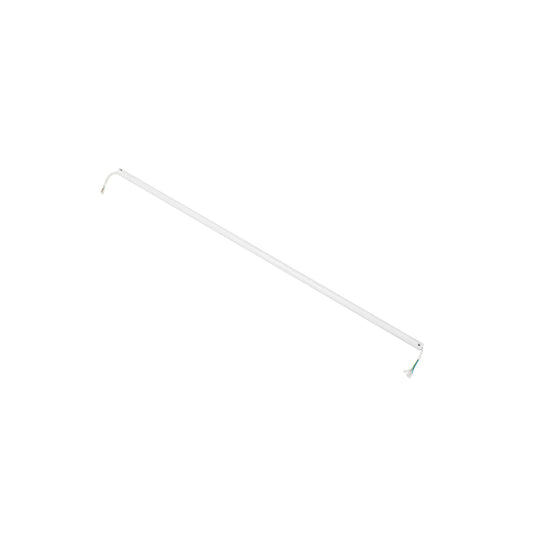 Tija de Extensión 600 mm Ø21 Blanca para Ventilador Poros Faro - vista principal | FARO