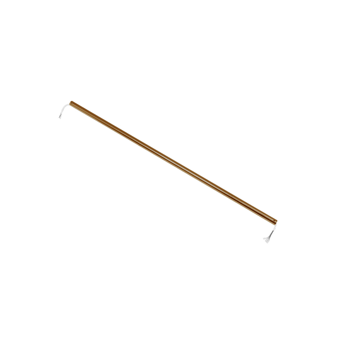 Accesorio Tija Oro Viejo 60cm Just Deco Copper Faro 3T061713 para ventilador