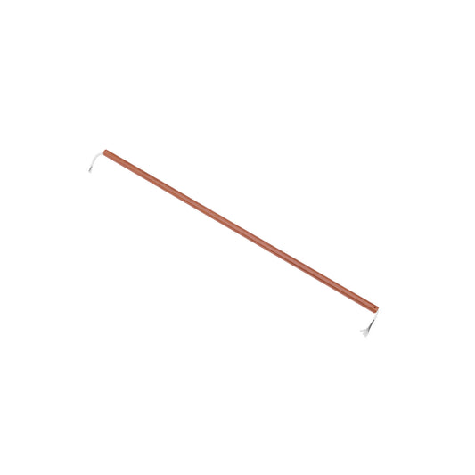 Tija Extensión 150cm Cobre para Ventilador Faro 3T152003 · Ref. 3T152003