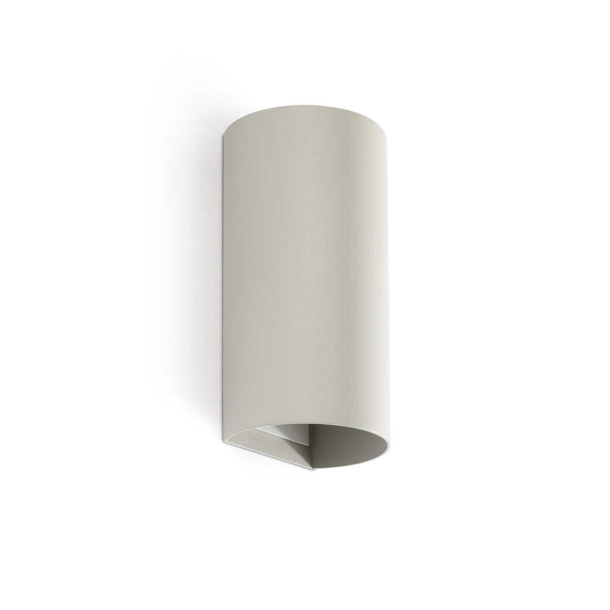 Aplique de Pared SOLE Redondo 2L GU10 FARO - Gris | FARO · Ref. 40540