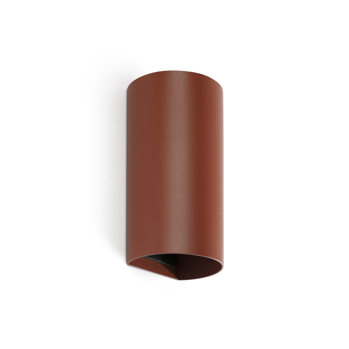 Aplique de Pared SOLE Redondo 2L GU10 FARO - Terracotta | FARO · Ref. 40541