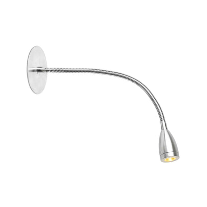 Flexo Empotrable LED LOKE 3W Cromo FARO - vista principal | FARO