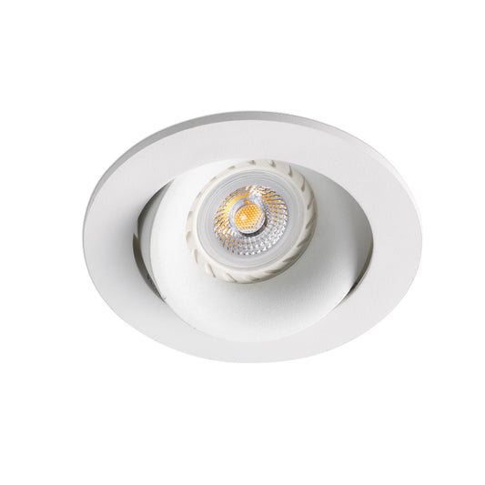 Empotrable de Techo Orientable Argon R Blanco Mate FARO - vista principal | FARO · Ref. 43401