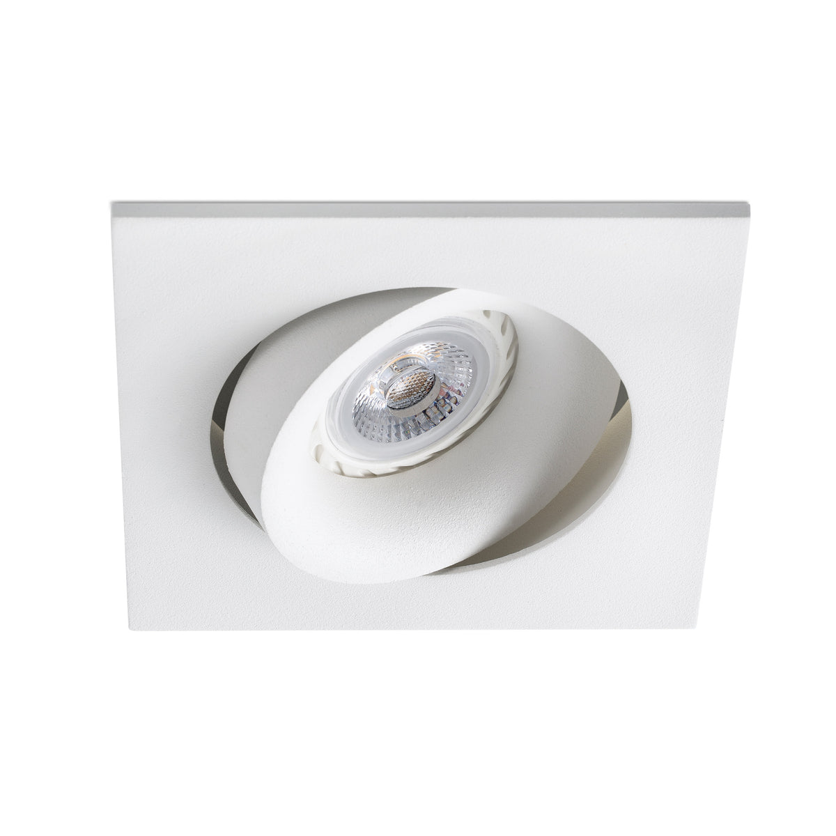 Empotrable de Techo Orientable Argon SQ Blanco Mate FARO - vista principal | FARO · Ref. 43402