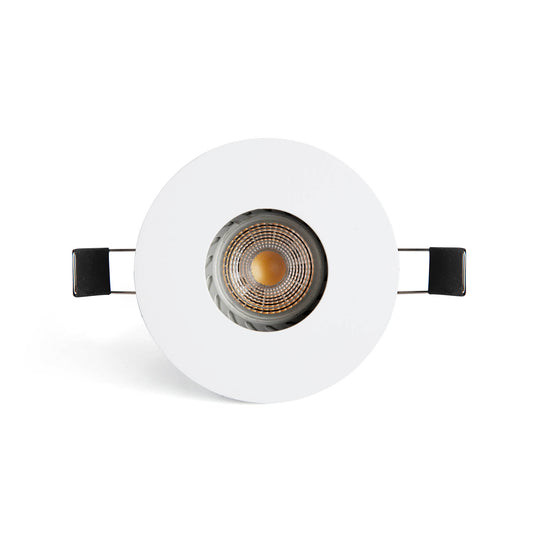 Empotrable Pinhole NIVA Blanco GU10 Aluminio FARO - vista principal | FARO · Ref. 43425
