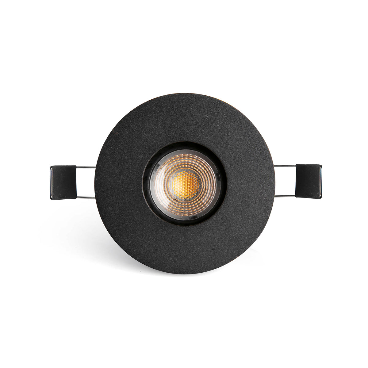 Empotrable Pinhole NIVA GU10 FARO - Negro | FARO · Ref. 43426