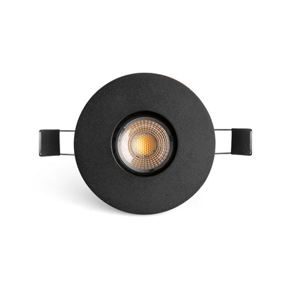 Empotrable Pinhole NIVA GU10 FARO - Negro | FARO · Ref. 43426