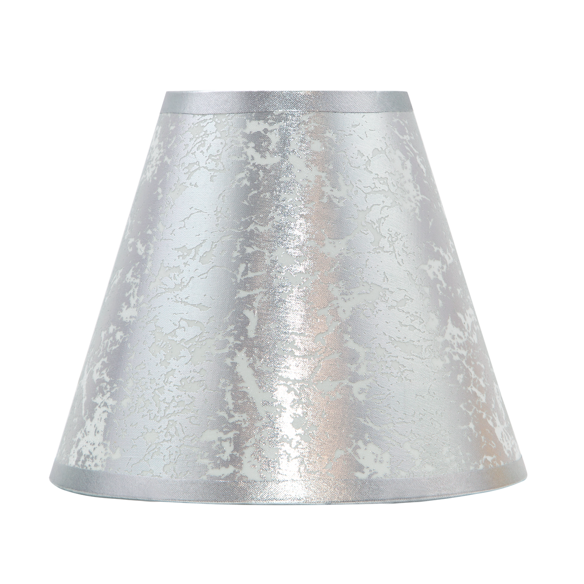Pantalla Lourdes fabricada en Policarbonato color Plata · Ref. 100714010