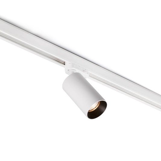 Proyector de Carril STAN LED 12W Blanco Mate FARO - vista principal | FARO · Ref. 43724