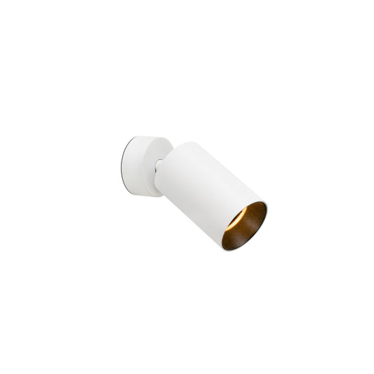 Foco Proyector LED STAN 12W Blanco Mate Orientable FARO - vista principal | FARO · Ref. 43726