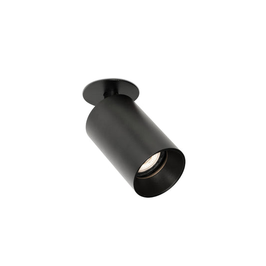 Empotrable de Pared STAN Negro Mate GU10 FARO - vista principal | FARO