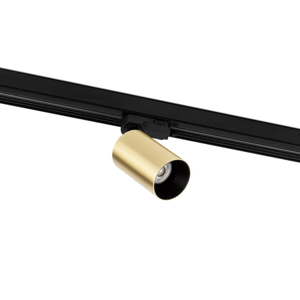 Modelo 3D interactivo y realidad aumentada de Proyector de Carril STAN GU10 FARO